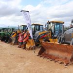 The construction of the Lugaganeni-Ekukhanyeni Highway launch in October 2025 but this project had also stalled due to cashflow. (Pics: Government website)