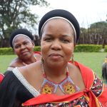 The late Home Affairs Minister, Princess Lindiwe, died while receiving medical treatment following a short illness.