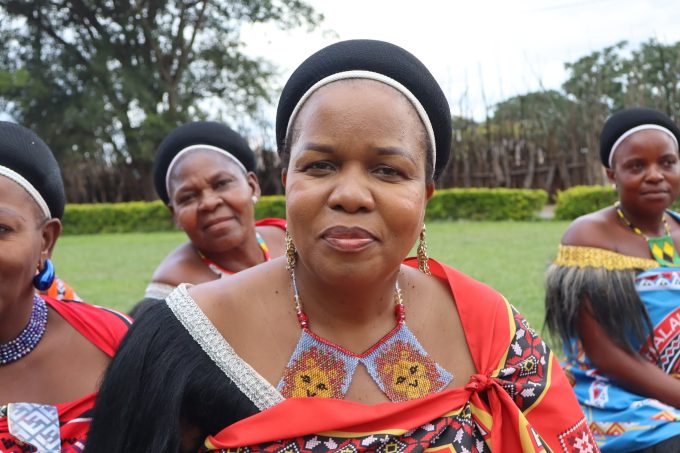 The late Home Affairs Minister, Princess Lindiwe, died while receiving medical treatment following a short illness.