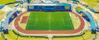 Somhlolo National Stadium. (File pic)