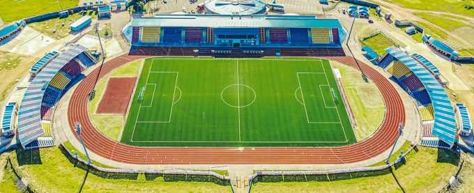 Somhlolo National Stadium. (File pic)