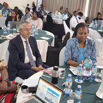 Caption: Stakeholders have converged for the first day of the Education Indaba which is underway at the SibaneSami Hotel.