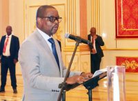 Hhukwini Member of Parliament and former newspaper editor Alec Lushaba took on the prestigious responsibility during he 2026 Entrepreneur of the Year Awards on Wednesday evening. (Pic: Nhlanganiso Mkhonta)