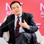 Song Dongsheng served as the Chairman of Sinohydro and President of PowerChina International (Pic: Jeune Afrique)