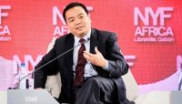 Song Dongsheng served as the Chairman of Sinohydro and President of PowerChina International (Pic: Jeune Afrique)