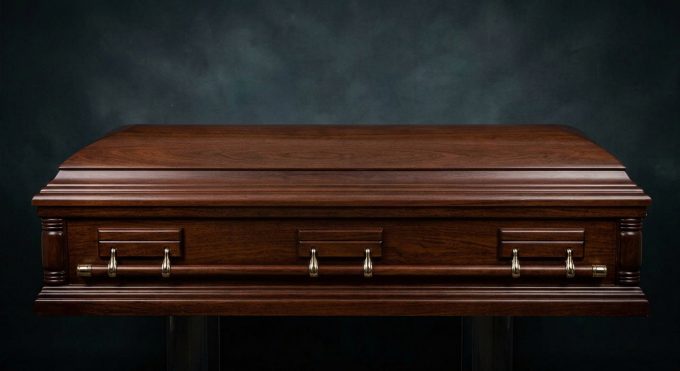 The family dispute over the burial of the deceased has reportedly frustrated efforts to repatriate the body from South Africa.