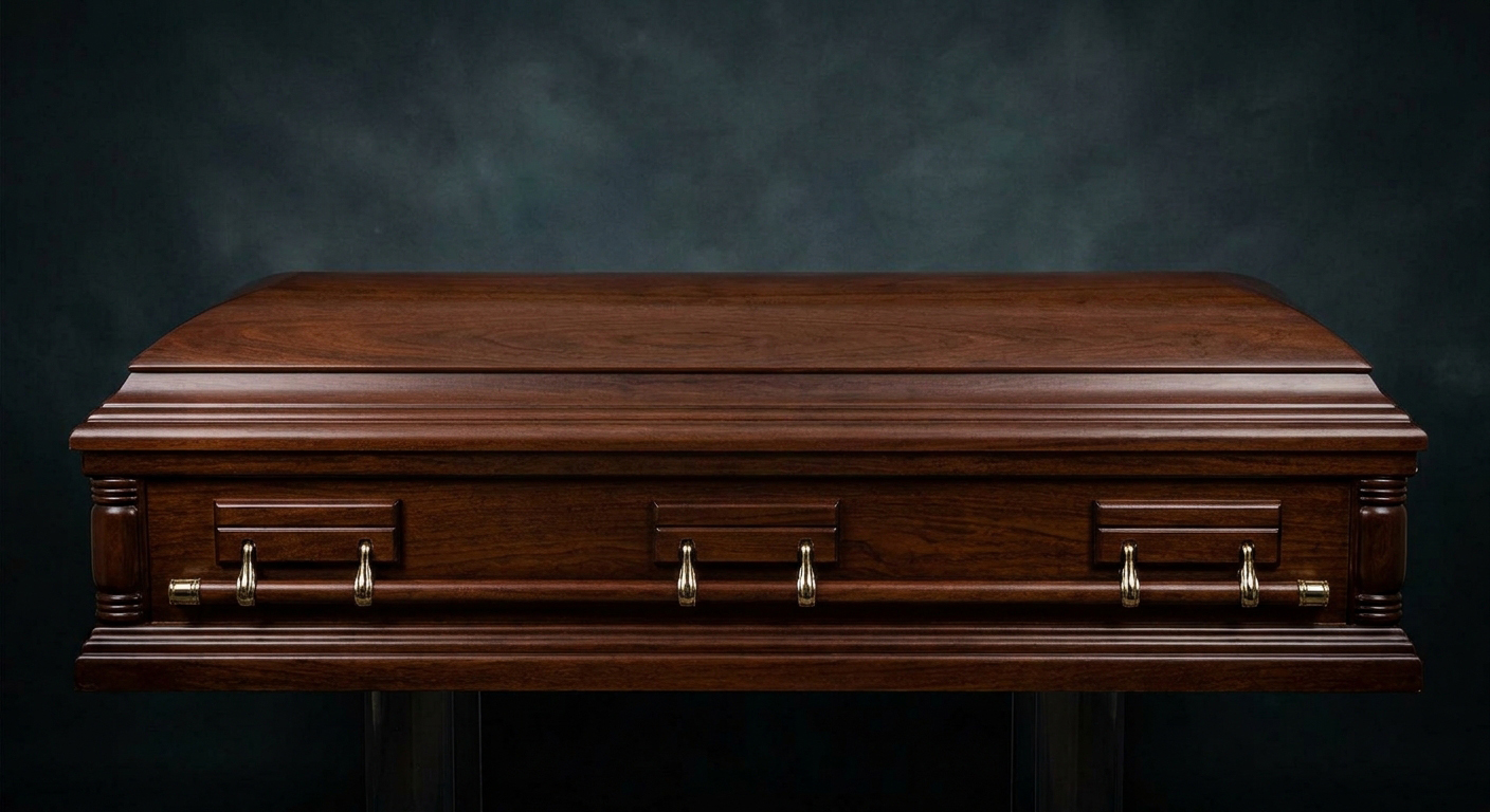 The family dispute over the burial of the deceased has reportedly frustrated efforts to repatriate the body from South Africa.