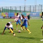 The Eswatini Under-15 boys’ national team has advanced in the cross-elimination bracket within Tier E at the inaugural FIFA Under-15 World Cup and Festival 2026. (Pic: EFA)