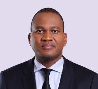 Stnadard Bank Eswatini Chief Executive Mvuselelo Fakudze has been appointed as the new Stanlib Board Chairperson. (File pic)