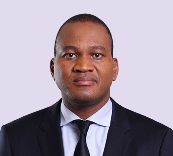 Stnadard Bank Eswatini Chief Executive Mvuselelo Fakudze has been appointed as the new Stanlib Board Chairperson. (File pic)