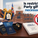 Parliamentary Gifts and Public Trust copy