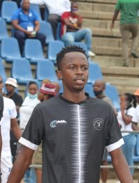 Former Mbabane Highlanders Captain Vusi 'Ramos' Vilakati. (Pic: Times of Eswatini)