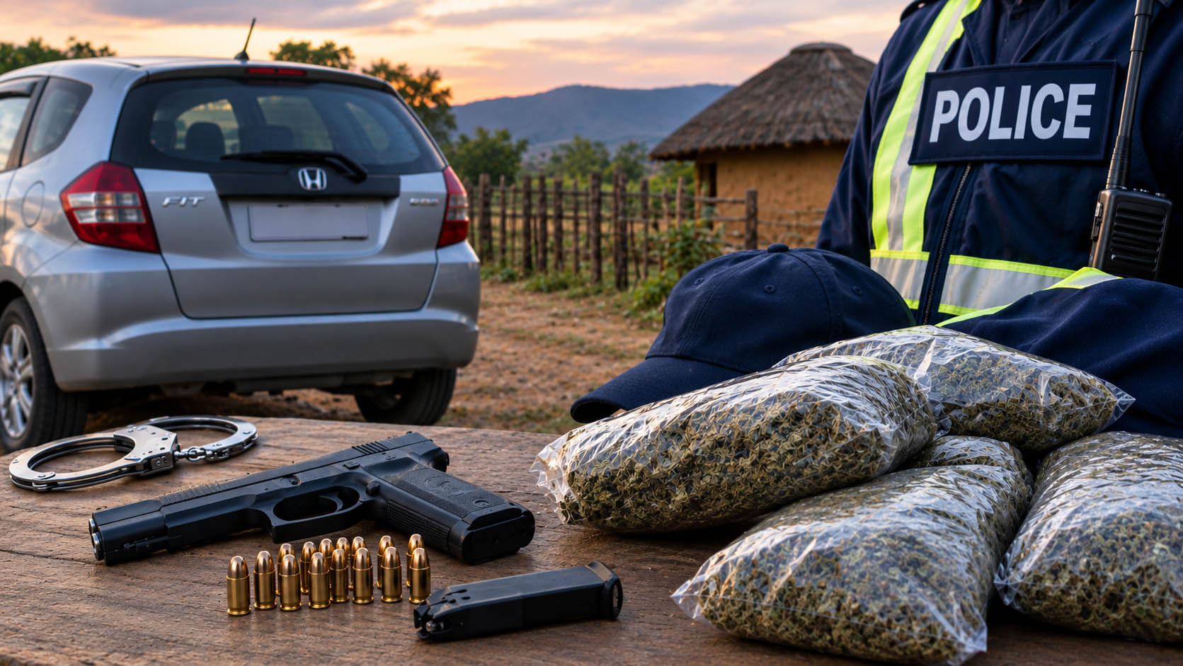Eswatini: Man Arrested for Police Impersonation, Arms Act Violation