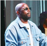 DJ Maphorisa did the most on the Ocean Summer Vibes stage.