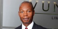 Vunani Group Chief Executive Officer Ethan Dube. (File pics)
