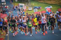 Eswatini local long-distance runners face heartbreak as Comrades Marathon organisers confirmed all 2027 places have been fully allocated. (Pic: Modern Athlete)