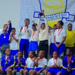 Living Waters Primary School have made it four in a row in the ISASA Chess Festival. (Pic: ISASA)