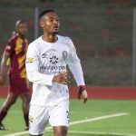 Moneni Pirates new signee and Soweto giants Orlando Pirates product Reggy Williams.