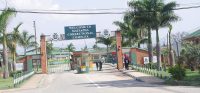 Eswatini Correctional Facility in Matsapha.