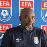 National U-23 Head Coach Friday Myeni. (Pic: Times of Eswatini)