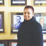 Acting Government Spokesperson Thabile Mdluli