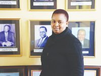 Acting Government Spokesperson Thabile Mdluli