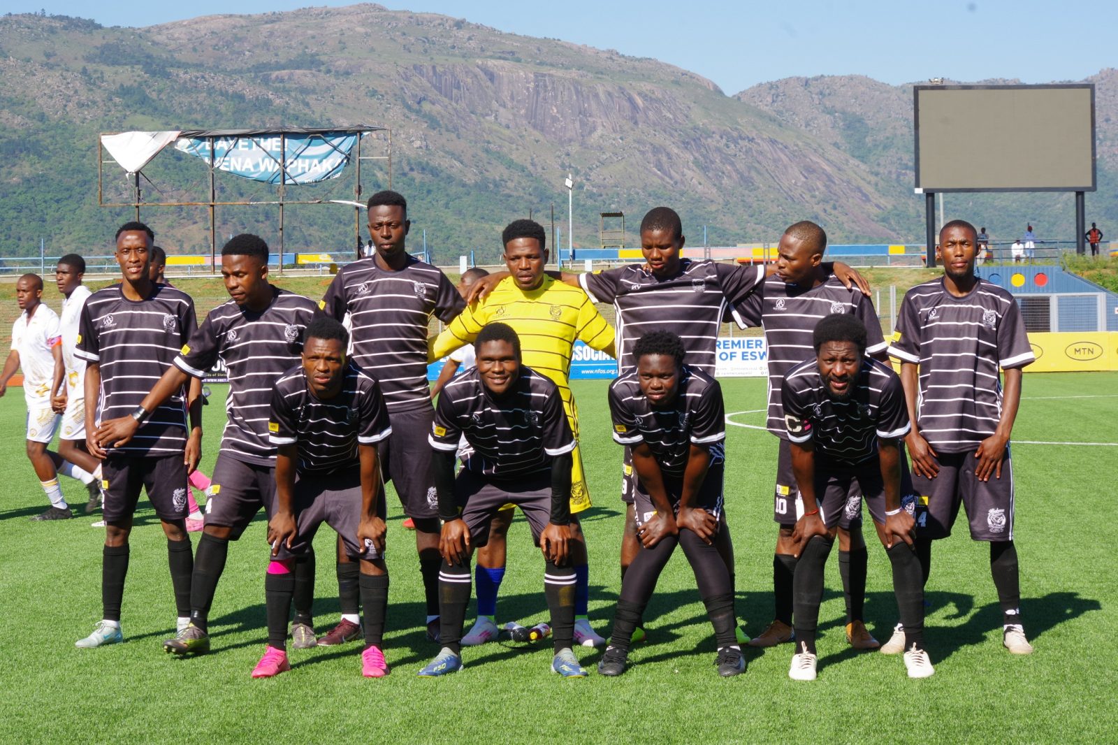 South African businessman Chief Ally Kgomongwe's club Amawele are searching for their first three points of the 2026/27 MTN Premier League season.