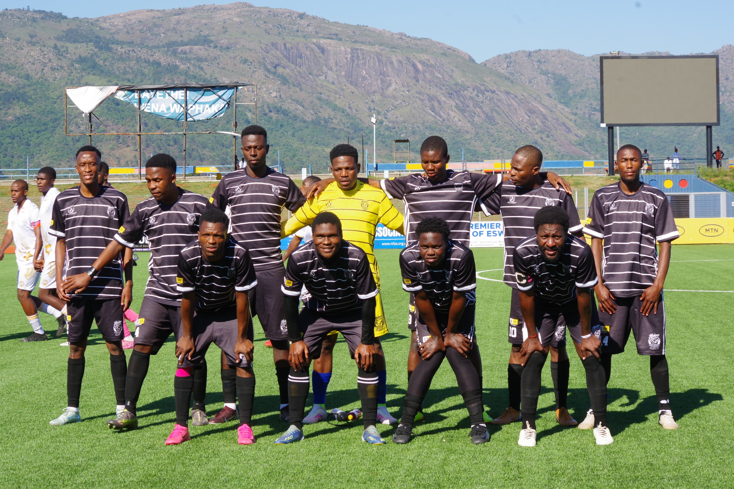 Ally’s Eswatini team search for first three points