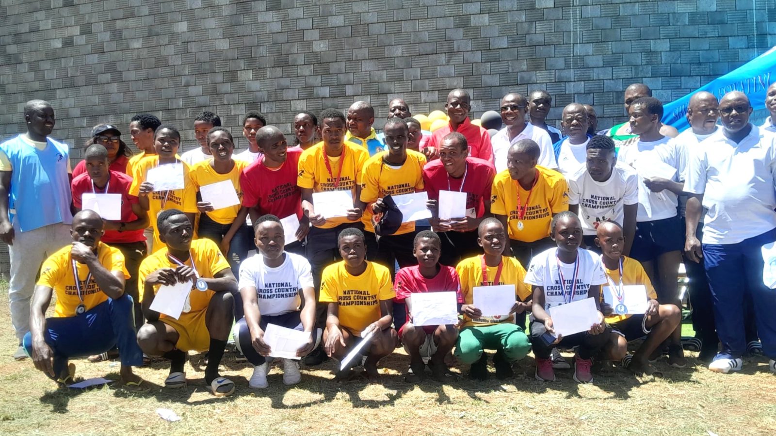 Eswatini will this month begin its squad preparations for next year’s continental Cross-Country Championships. (Pic: Nimrod Hlophe)