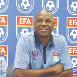 EFA President Peter 'Samora' Simelane has secured another COSAFA position. (Pic:Times of Eswatini)