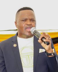 Bishop Vincent Bishop Hlatshwako is facing a child maintenance demand of over E100 000.