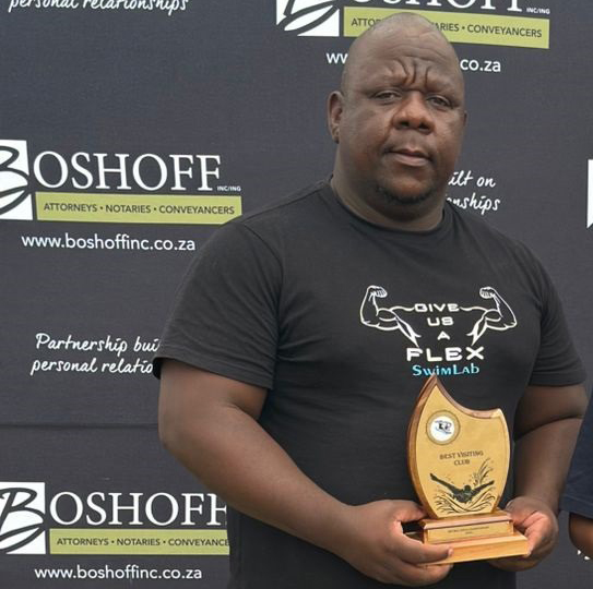 Eswatini has reportedly named Welcome Nhlabatsi as head coach for the World Aquatics Swimming Championships. (Pic: Supplied)