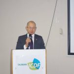 I-Hsiang Tsai, Representative of the Embassy of the Republic of China (Taiwan) in the Kingdom of Eswatini.