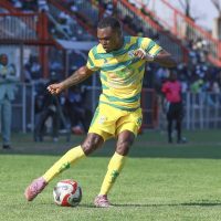 Eswatini international and Zimbabwe ambitious side midfielder Neliswa 'Tiger' Dlamini is out of the Dynamos clash. (Pic:Hardrock FC)
