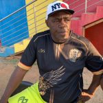 Floyd ‘Mourinho’ Mogale, who has reportedly resigned as Mbabane Highlanders AM head coach and is heading back to South Africa. (Pic: Sanele Jele)