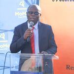 SACA and Athletics Eswatini President Zakhele Dlamini will oversee ASA's reforms. (Pic: Nimrod Hlophe)