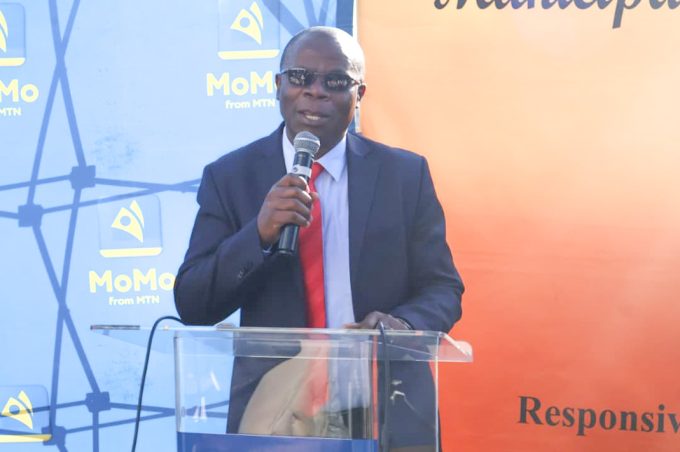 SACA and Athletics Eswatini President Zakhele Dlamini will oversee ASA's reforms. (Pic: Nimrod Hlophe)
