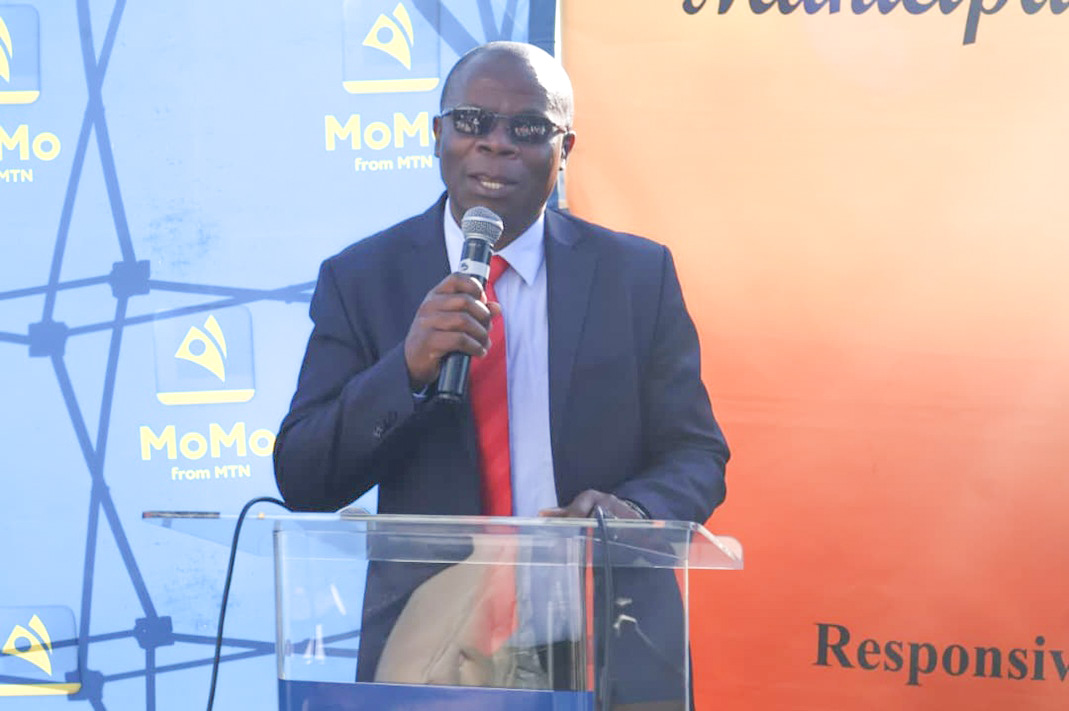 SACA and Athletics Eswatini President Zakhele Dlamini will oversee ASA's reforms. (Pic: Nimrod Hlophe)