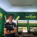 Eswatini video match official Letticia Viana, who has been appointed for the 2026 CAF Women’s Champions League following assignments at major international tournaments this year. (Pic: Supplied)