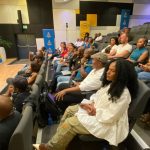 A section of the attendees at the launch.