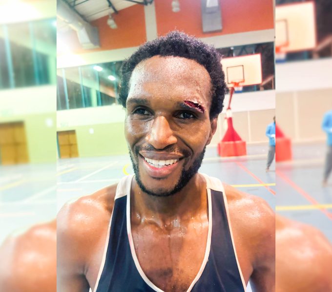 Boxer Thabiso Dlamini is one of two boxers boxers to represent Eswatini at the IBA Africa Championships in DR Congo. (Photo: Times of Eswatini)