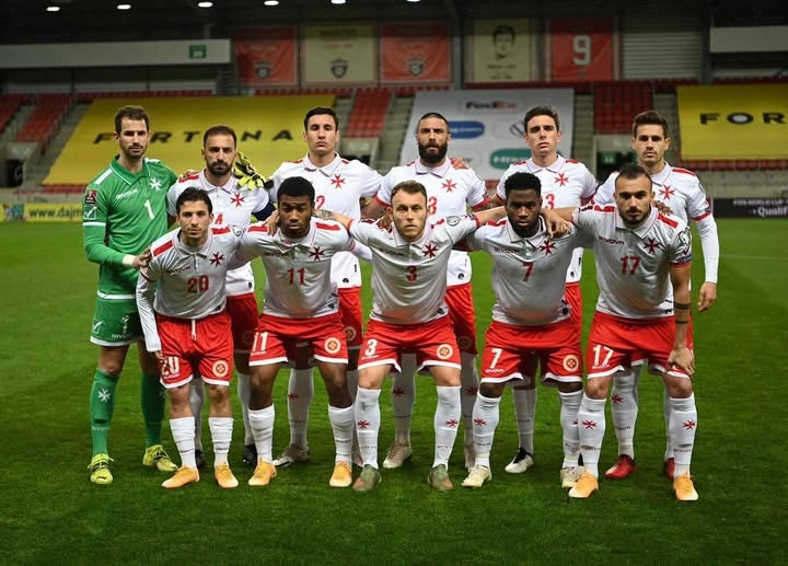 The national team of Malta is reportedly set to play Sihlangu in a friendly match penned for November 12, 2026. (Pic: Malta Football Association)