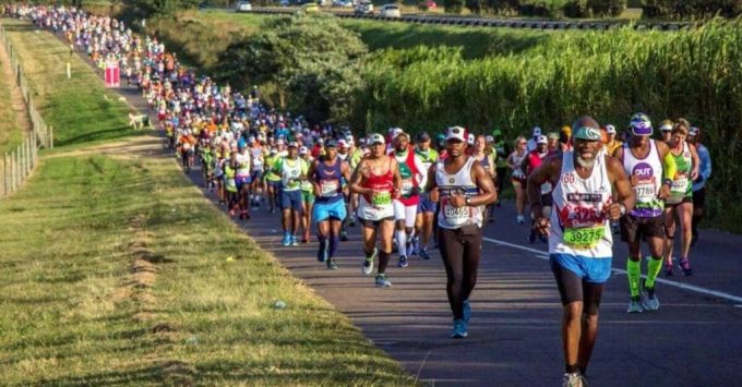 Eswatini is among over 125 countries to feature in the 100th Comrades Marathon in 2027. (Pic: Nova News)