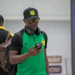 Eswatini international and AS Maniema Union midfield maestro Junior 'Shisa Gesi' Magagula. (Pic: AS Maniema Union)