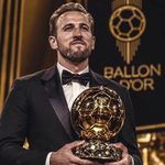 Harry Kane, the 2026 Ballon d’Or winner, whose triumph comes as Eswatini misses out on a place in the voting jury due to its FIFA ranking. (Supplied)