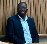 Mashumi Shongwe who is accused of killing his wife, Tigezile Magongo at their home in Extension Four, Nhlangano, on November 30, 2022.