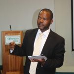 Dr Simon Zwane.
