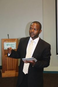 Dr Simon Zwane.