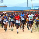 Plans are under way to turn the next edition of the Yellow Epilepsy Half-Marathon into a full marathon. (Pic: Nimrod Hlophe)