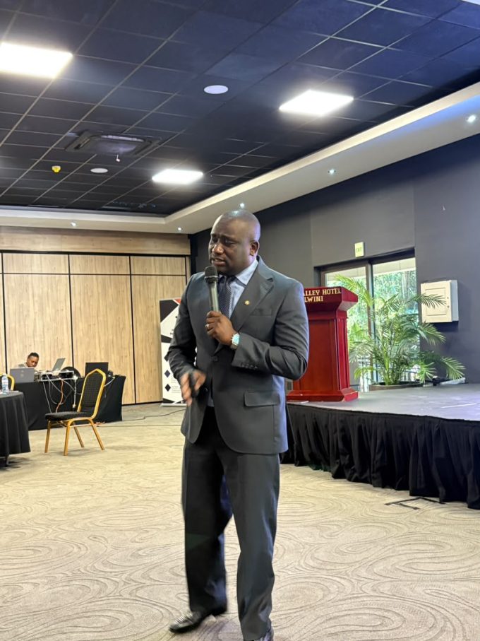 Emmanuel Zvada said retirement planning should begin when an employee enters the workplace, rather than becoming a last-minute discussion when they are preparing to leave.
